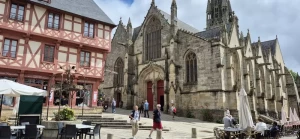 Centre de josselin